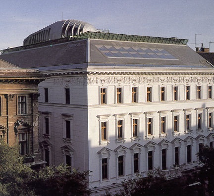 Office Andrássy Palace