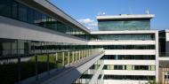 Office Aréna Corner - Aréna Corner office building with office space for rent