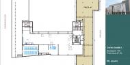 Office Corvin One (Corvin 1) - Corvin One 7th floor plan