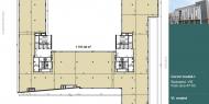 Office Corvin One (Corvin 1) - Corvin One 6th floor plan