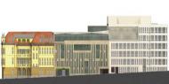 Office Ecodome Office Building - Ecodome office building with office space for rent