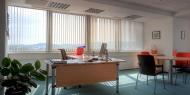 Office Hermina Business Towers - Hermina Business Towers with office space for rent