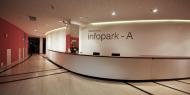 Infopark A office building with office space for rent