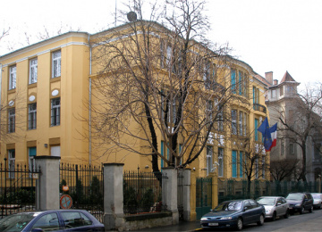 Lendvay Irodaház - Ex-French Embassy