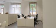 Office Millenáris Classic - Millenáris Classic office building with office space for rent