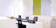 Office Millenáris Classic - Millenáris Classic office building with office space for rent