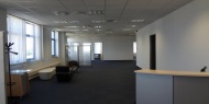 Office Oneforty - BC 140 - BC 140 office building with office space for rent