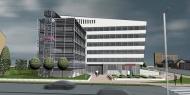 Office South Buda Business Park - South Buda Business Park with office space for rent