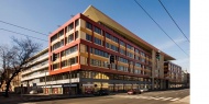 Office Spirál - Spirál office building with office space for rent