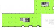 Váci Corner - floorplan; 3rd floor