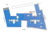 Typical floorplan in building 